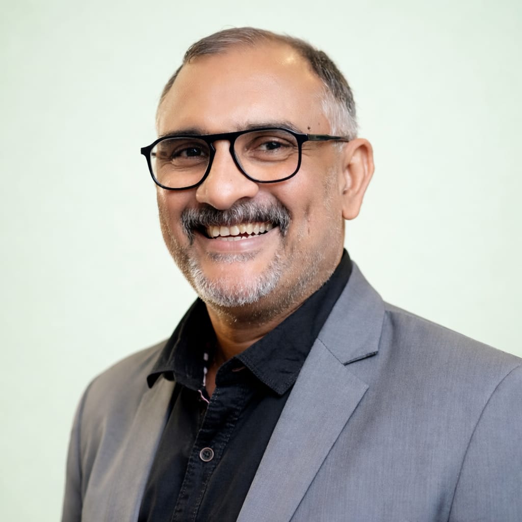 MANOJ PARAMESWARATH